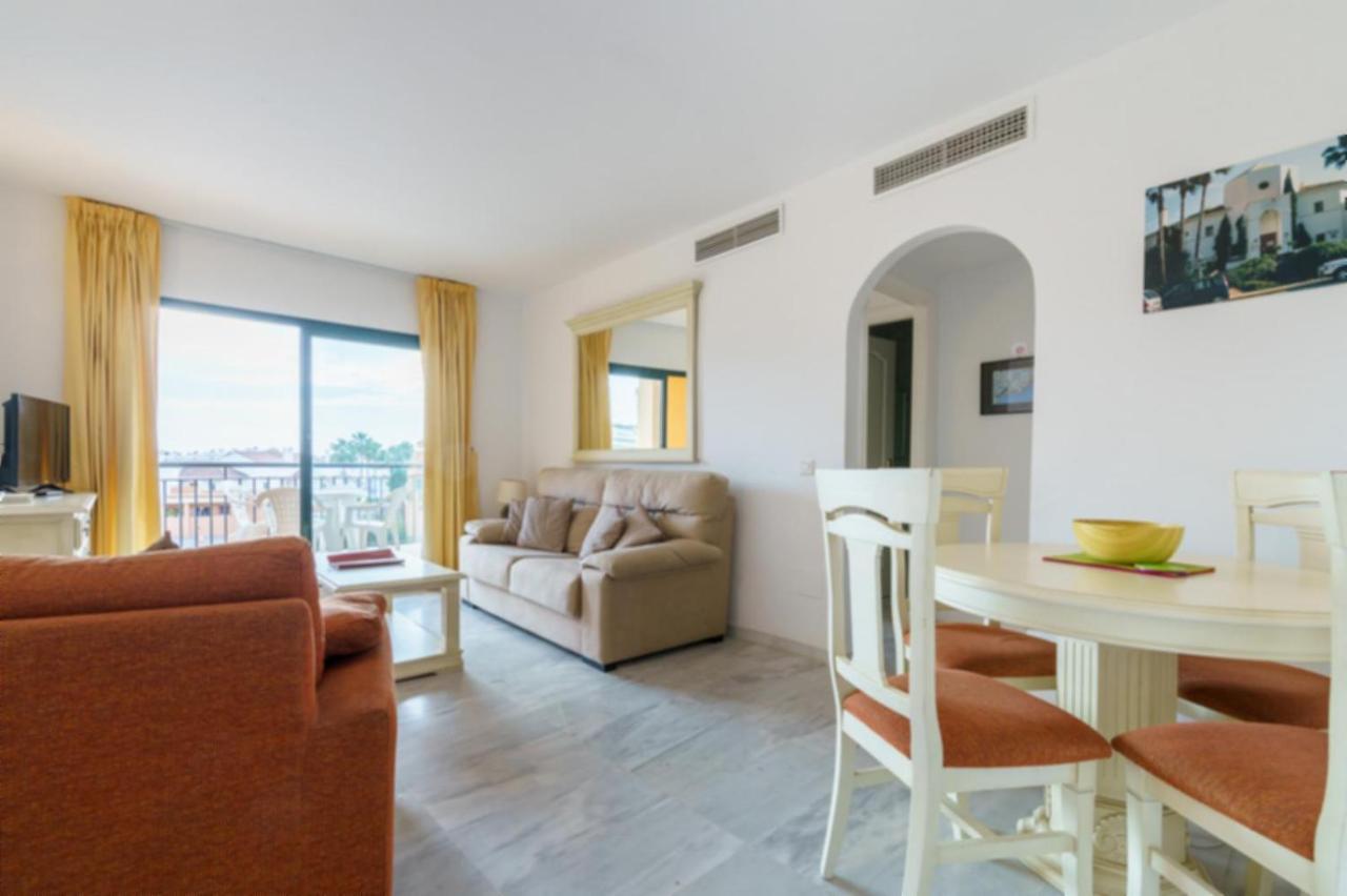 Апартаменти Ct 136 - Cumbres De Riviera I Sitio de Calahonda Екстер'єр фото