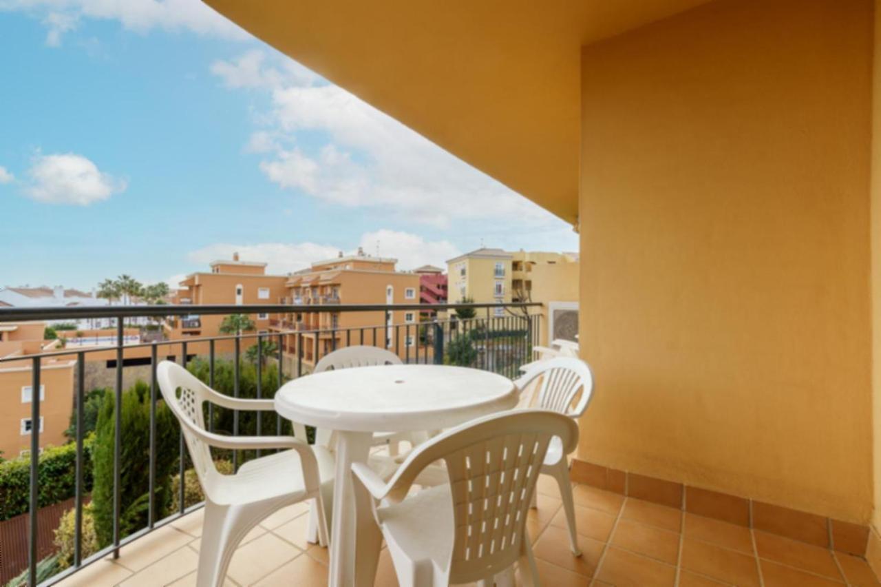 Апартаменти Ct 136 - Cumbres De Riviera I Sitio de Calahonda Екстер'єр фото