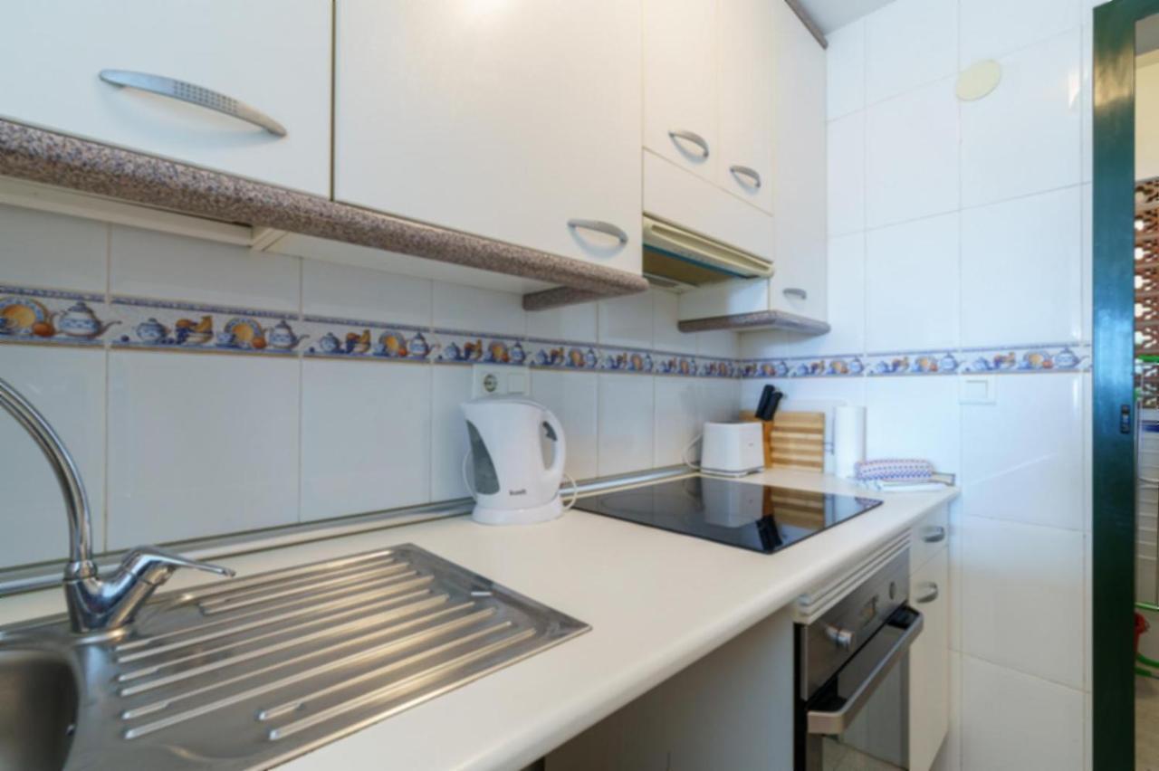 Апартаменти Ct 136 - Cumbres De Riviera I Sitio de Calahonda Екстер'єр фото