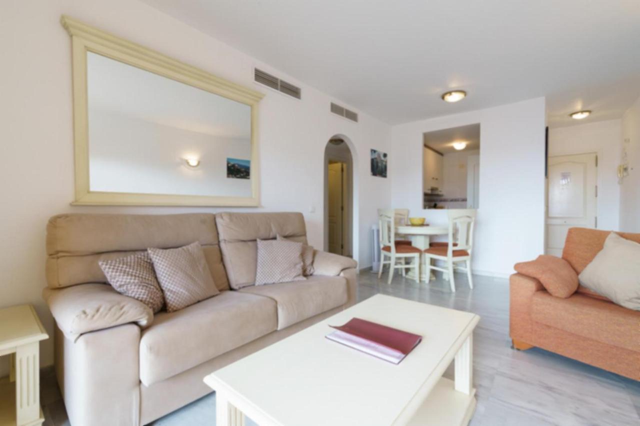 Апартаменти Ct 136 - Cumbres De Riviera I Sitio de Calahonda Екстер'єр фото
